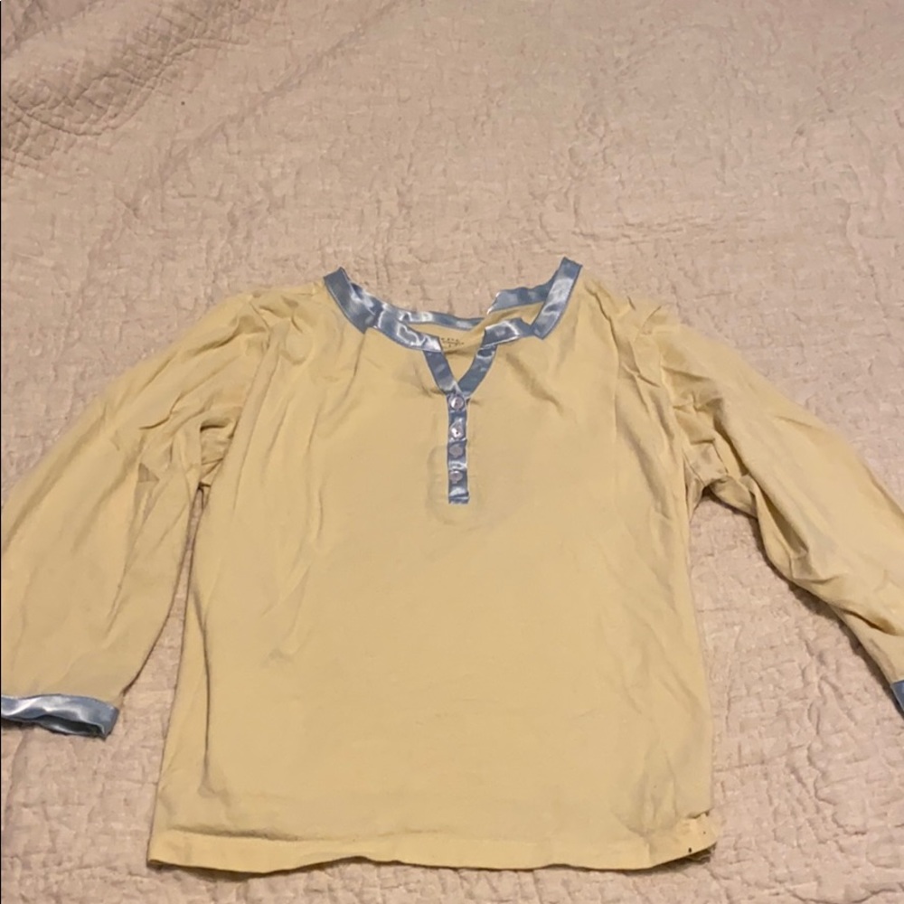 Kim rogers sleep shirt